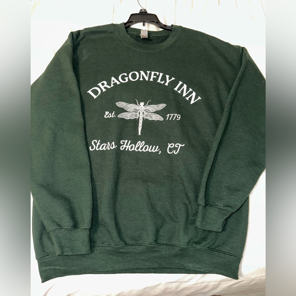 Stars Hollow Themed Sweatshirt